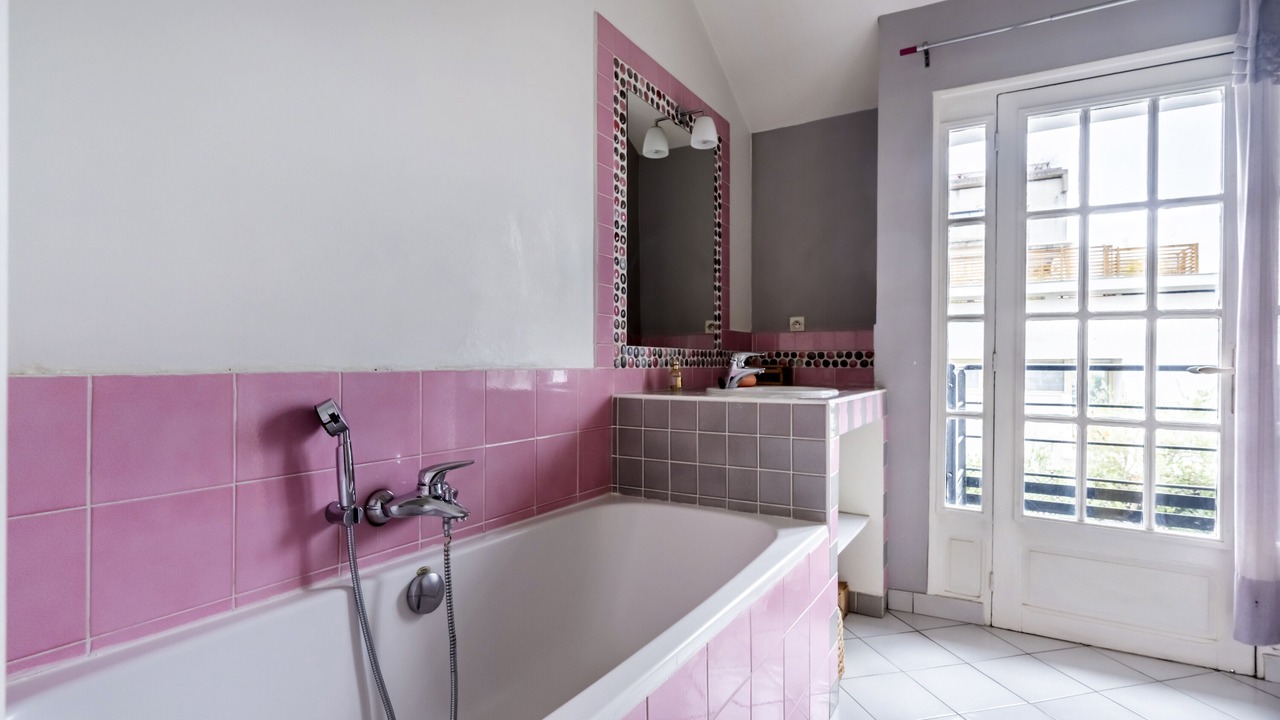 Photo of Bathroom in Prince–Marmottan