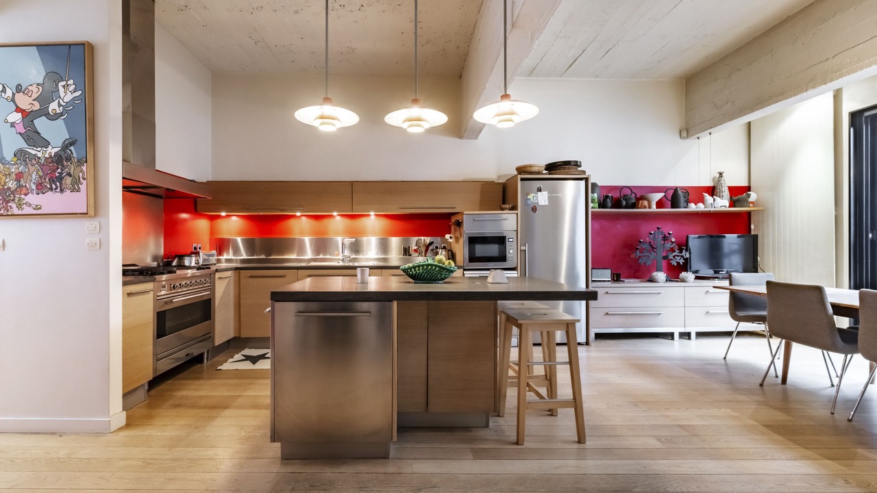 Photo of Kitchen in Prince–Marmottan