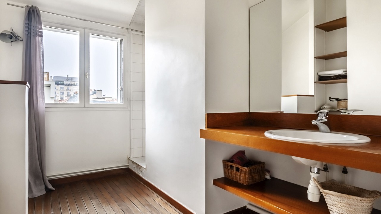 Photo of Bathroom in Prince–Marmottan