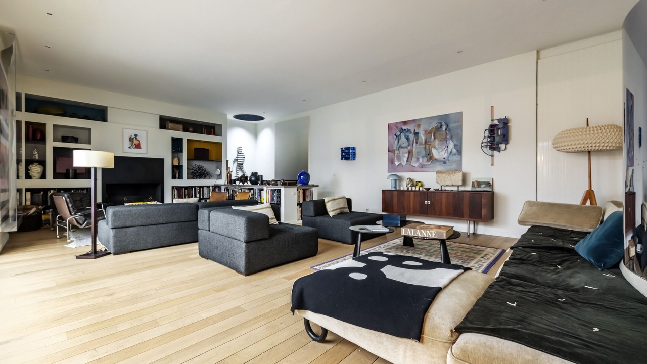 Photo of Livingroom in Prince–Marmottan
