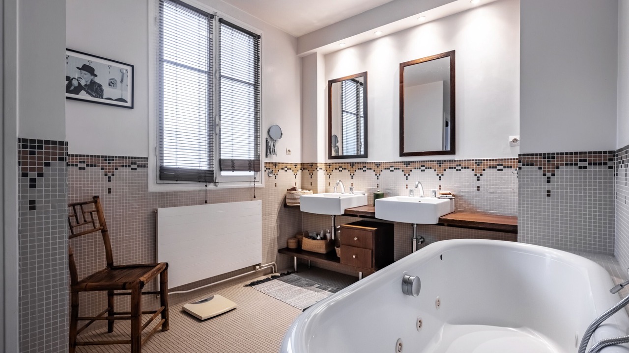 Photo of Bathroom in Prince–Marmottan