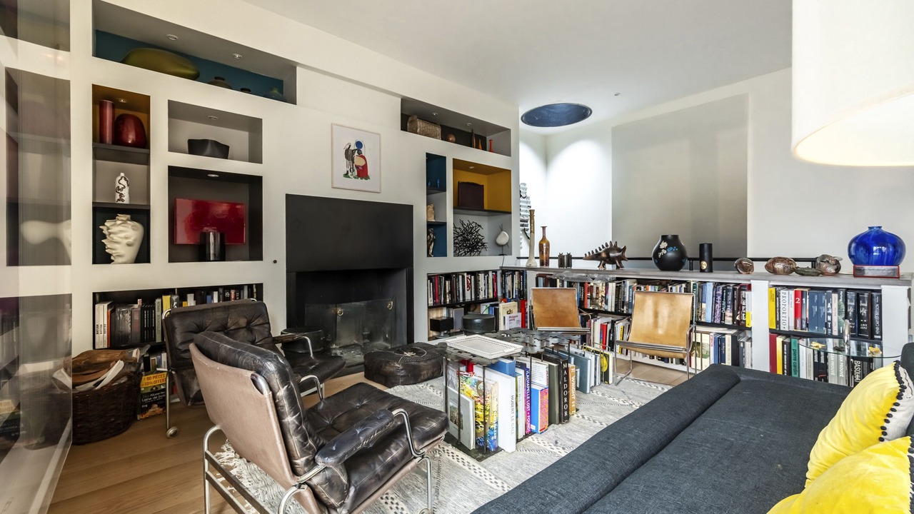 Photo of Livingroom in Prince–Marmottan