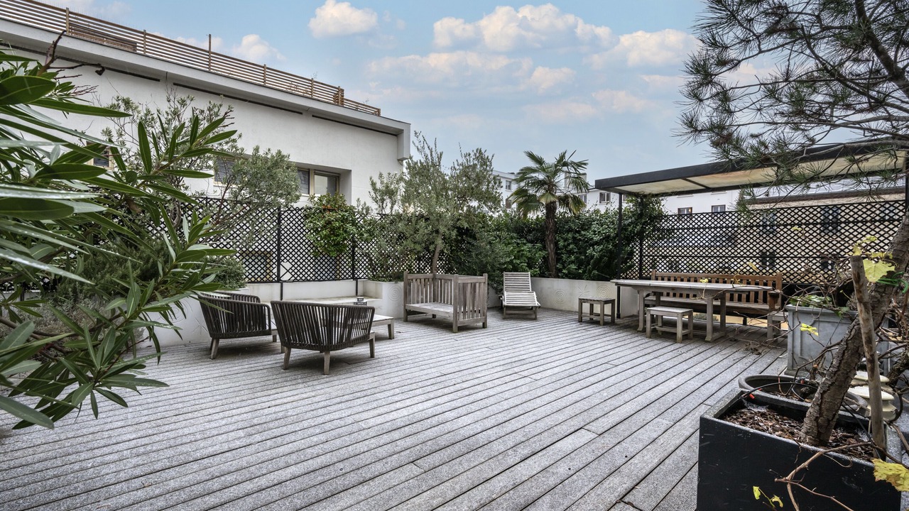 Photo of Outdoor in Prince–Marmottan