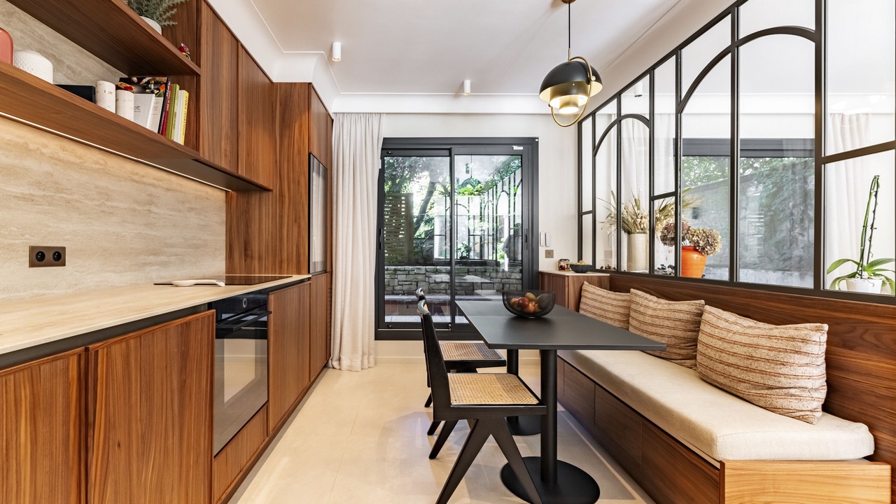 Photo of Kitchen in Neuilly-sur-Seine