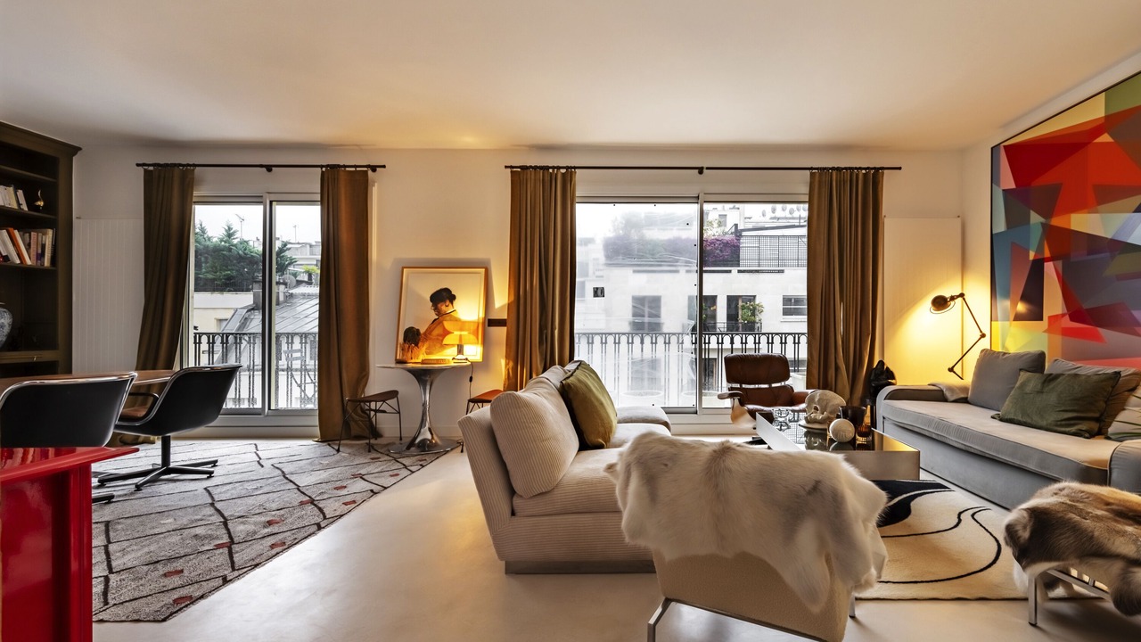 Photo of Livingroom in Neuilly-sur-Seine