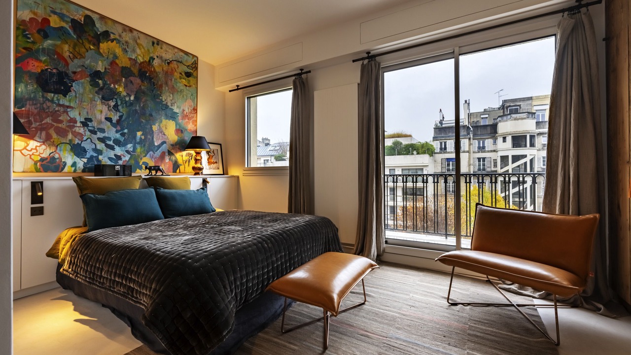 Photo of Bedroom in Neuilly-sur-Seine