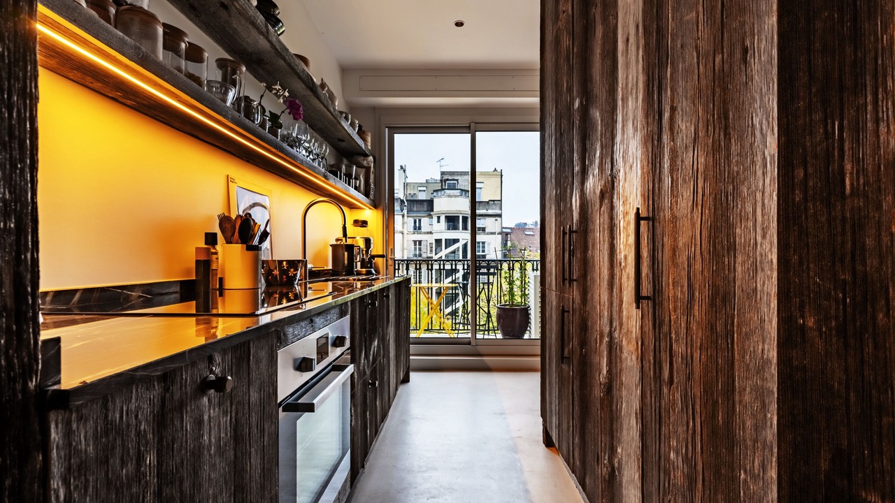 Photo of Kitchen in Neuilly-sur-Seine