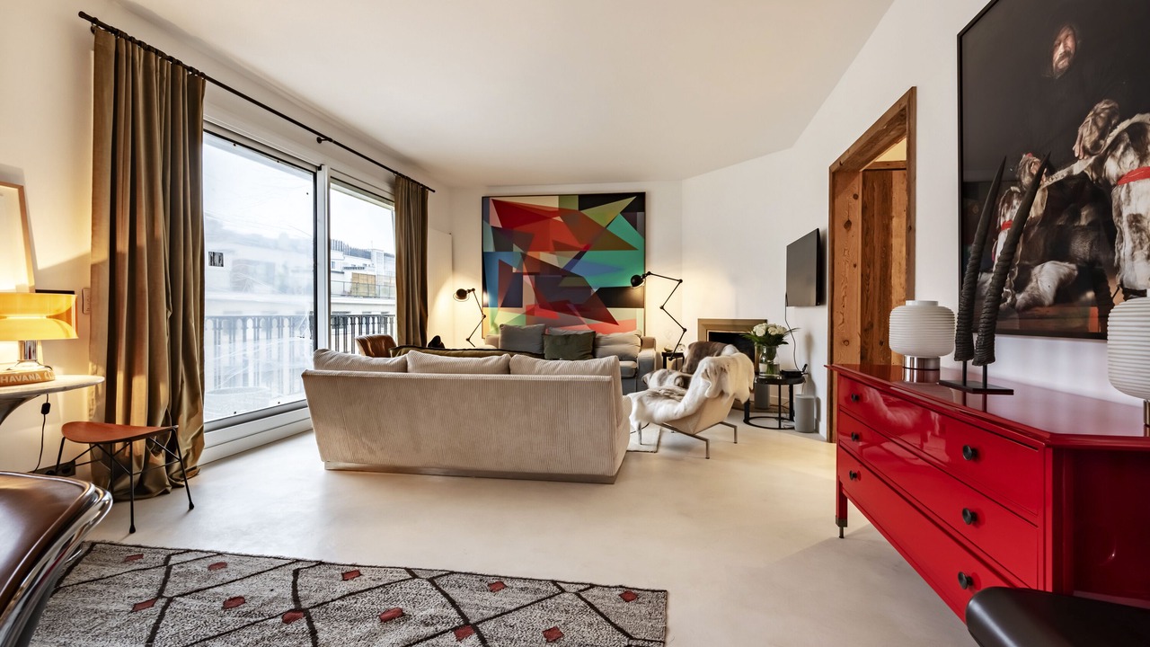 Photo of Livingroom in Neuilly-sur-Seine