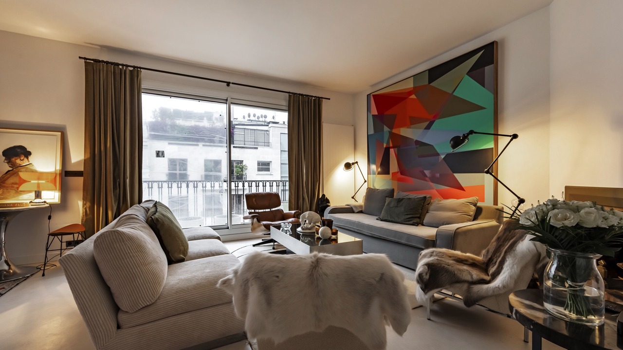 Photo of Livingroom in Neuilly-sur-Seine