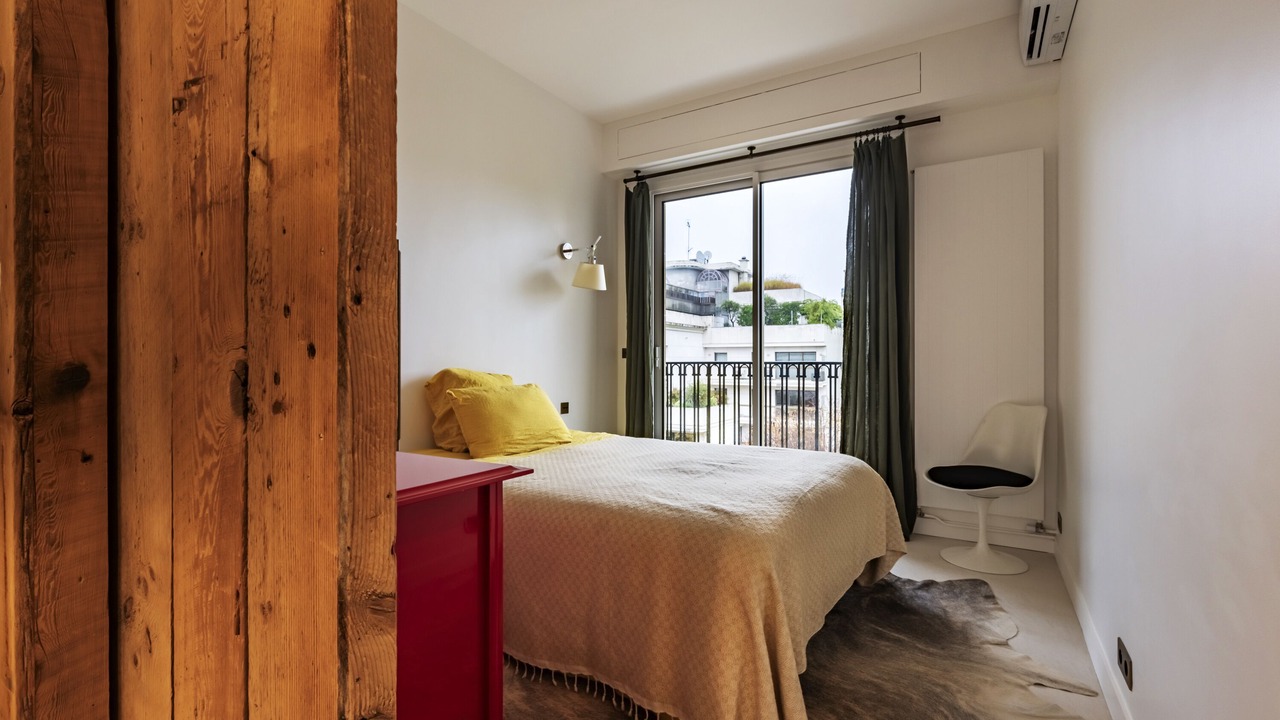 Photo of Bedroom in Neuilly-sur-Seine