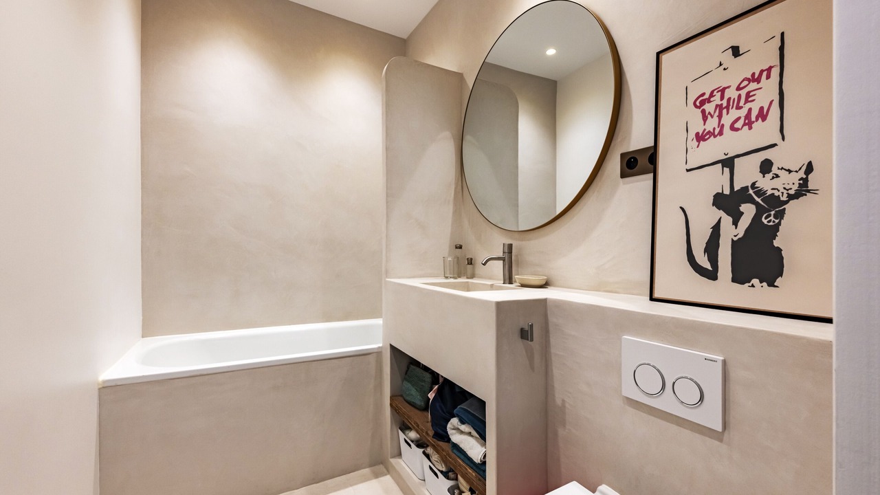 Photo of Bathroom in Neuilly-sur-Seine