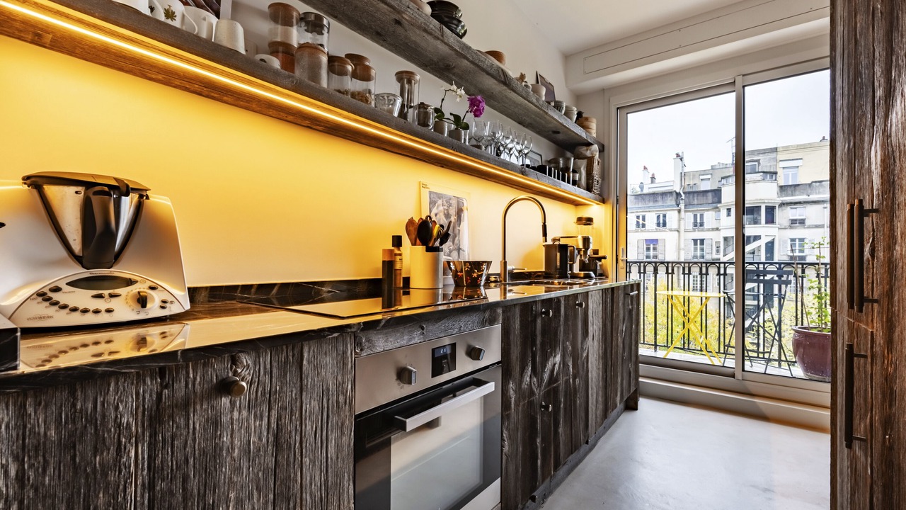 Photo of Kitchen in Neuilly-sur-Seine