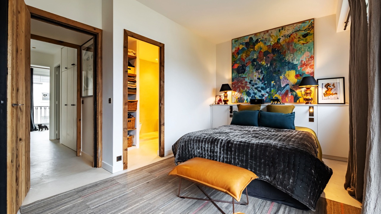 Photo of Bedroom in Neuilly-sur-Seine