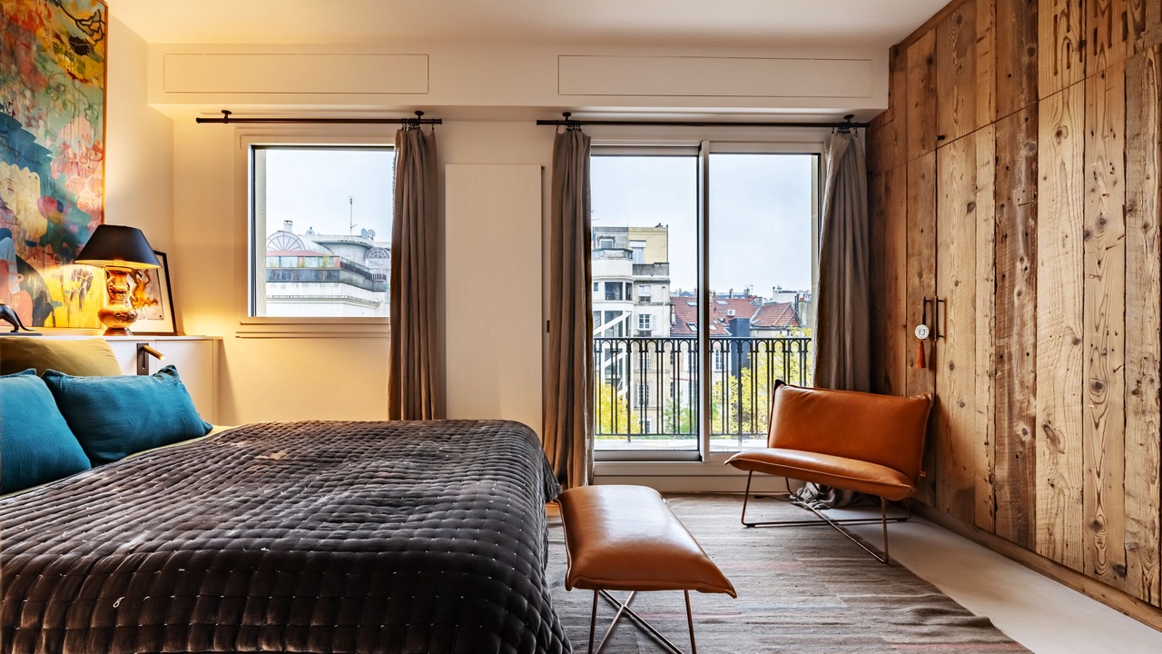 Photo of Bedroom in Neuilly-sur-Seine