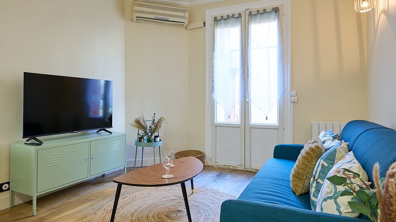 Photo of Livingroom in Montrouge