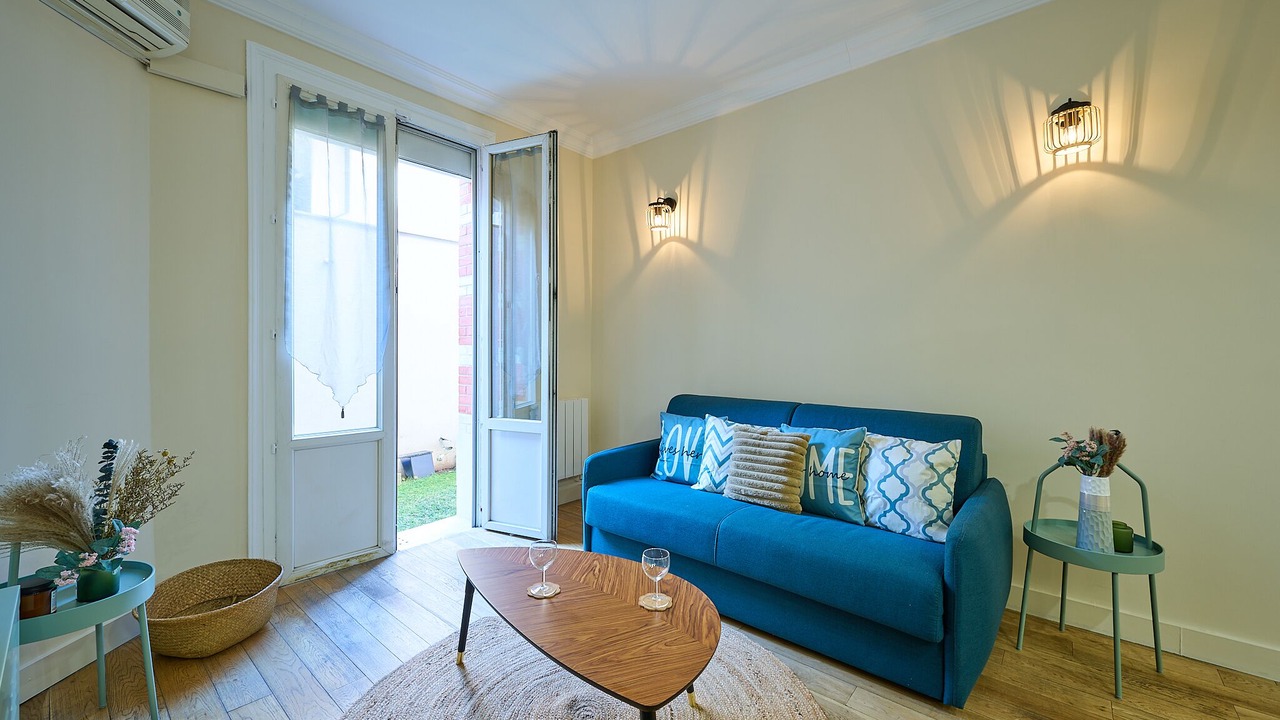 Photo of Livingroom in Montrouge