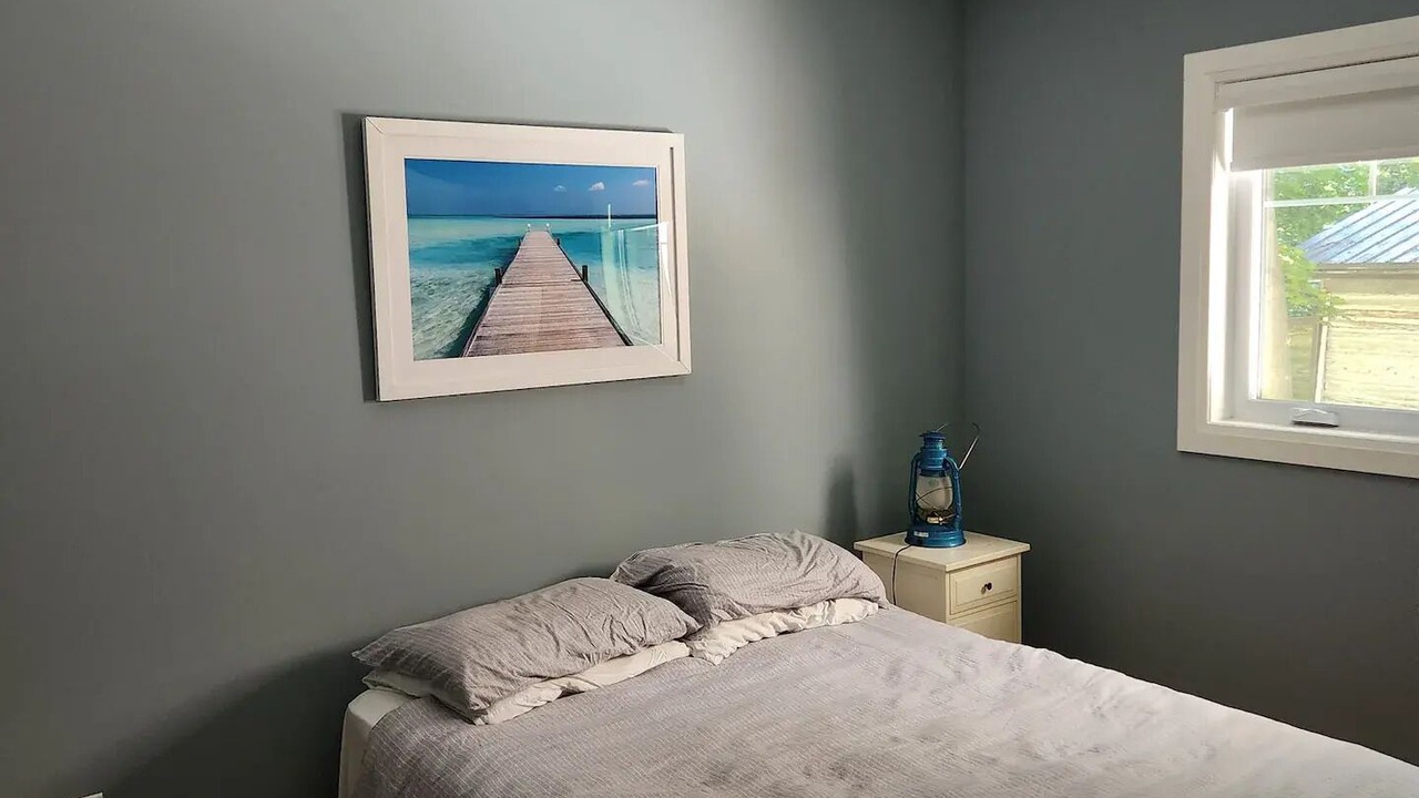Photo of Bedroom in Inverhuron