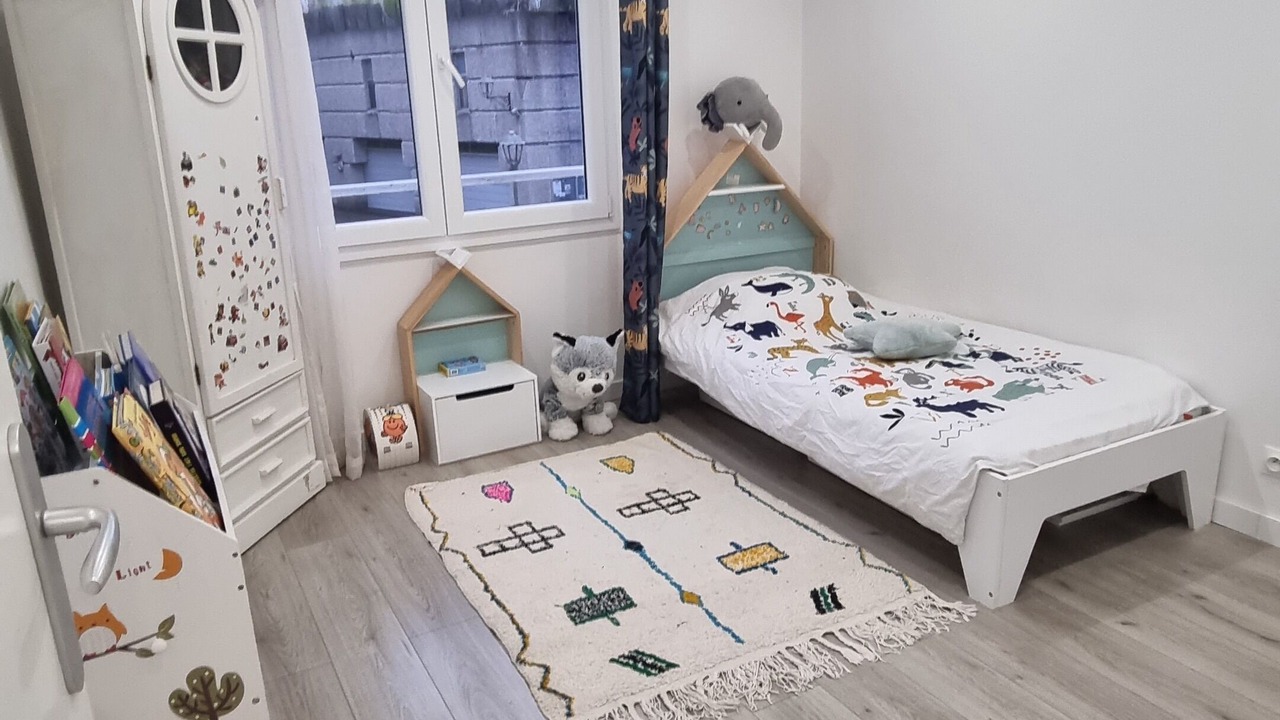 Photo of Bedroom in Sevres