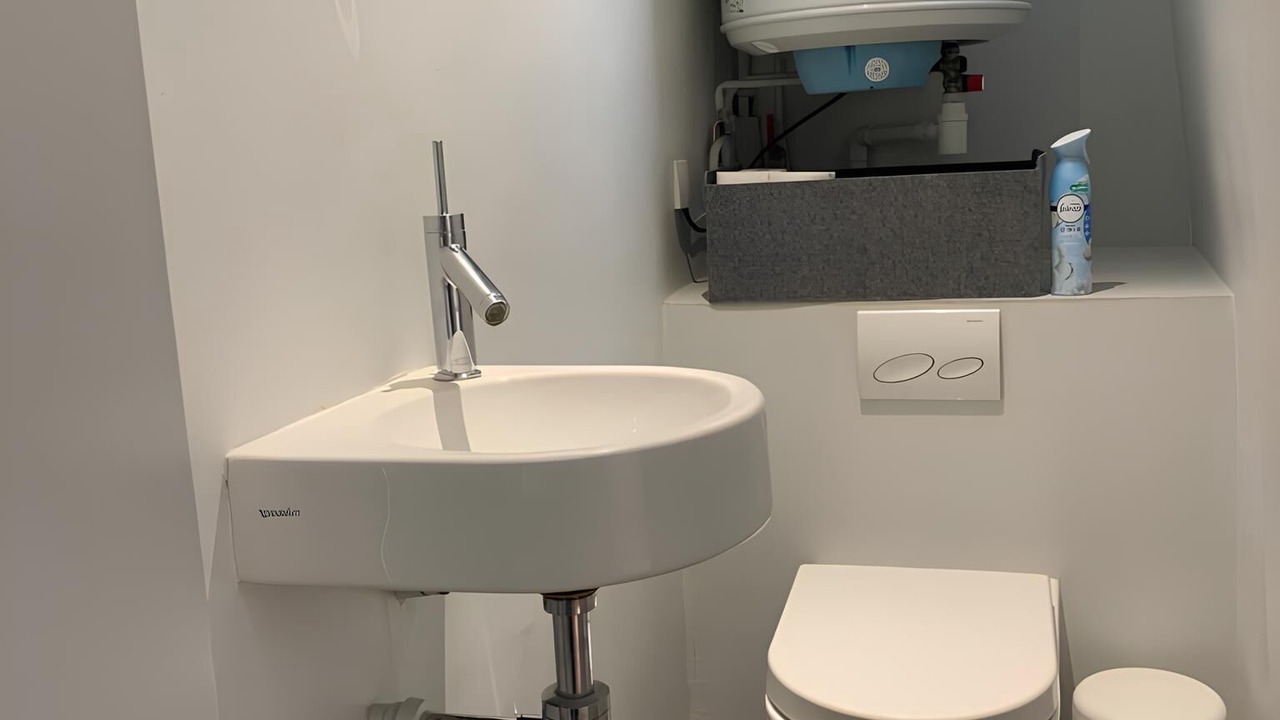 Photo of Bathroom in Les Halles