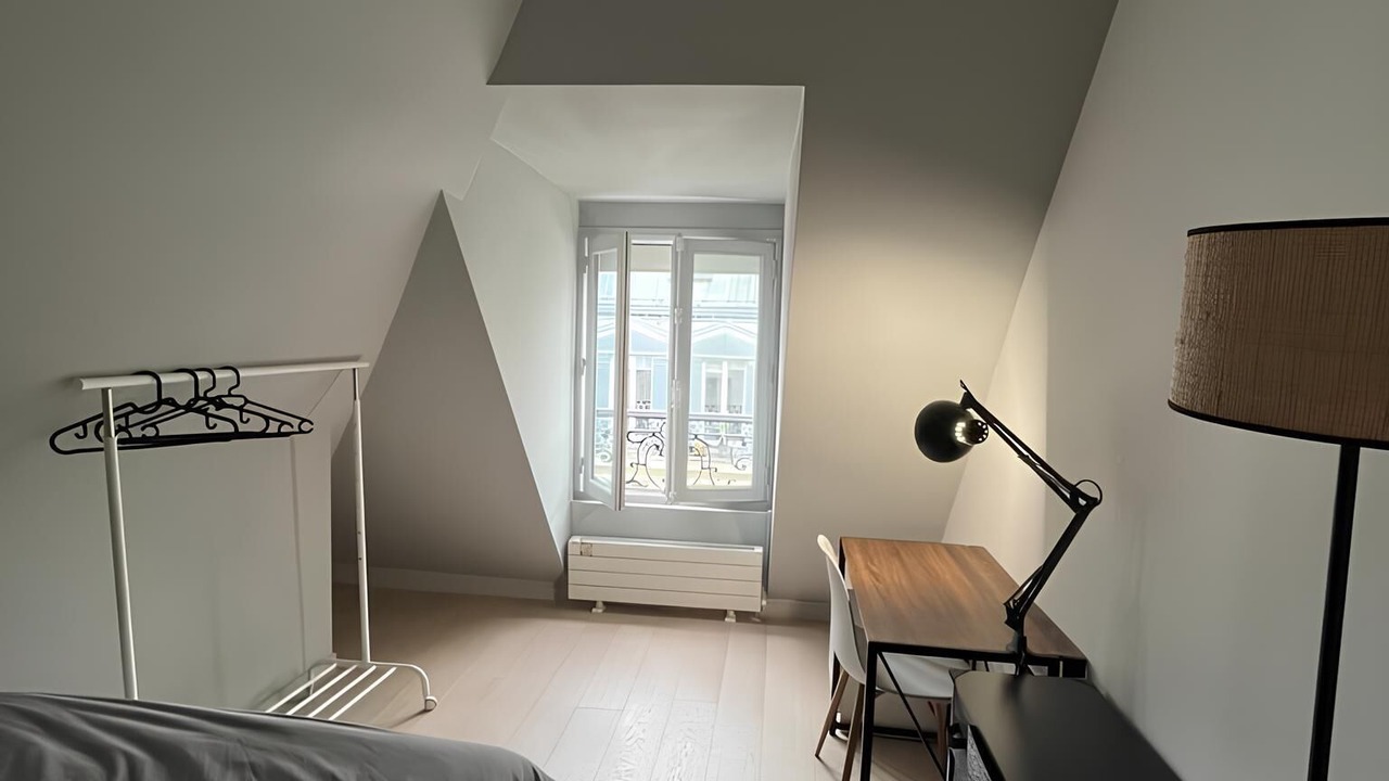 Photo of Bedroom in Les Halles