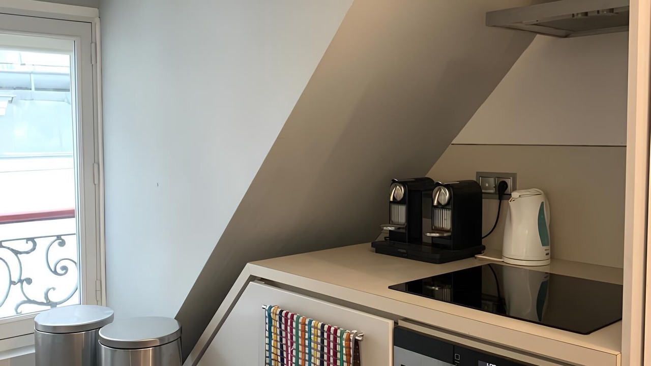 Photo of Kitchen in Les Halles