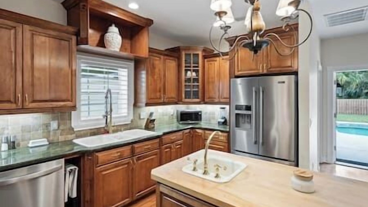 Photo of Kitchen in Melbourne Beach