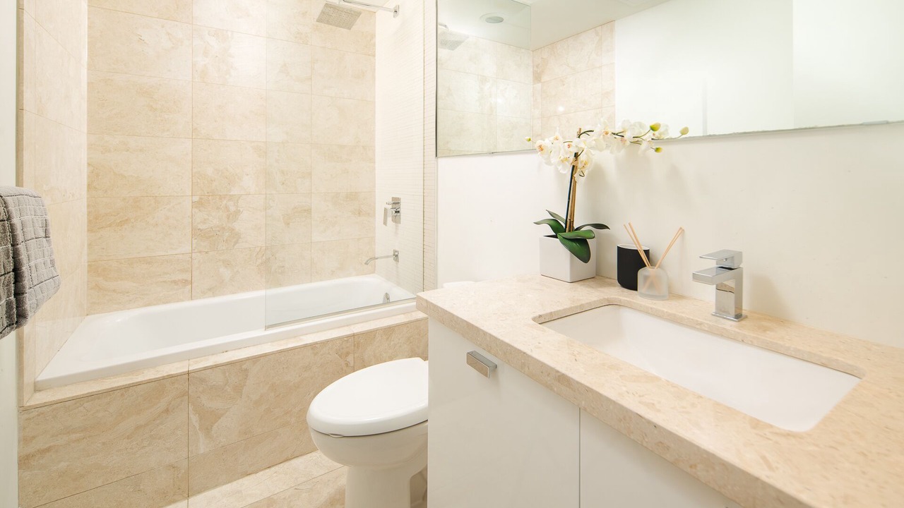 Photo of Bathroom in Yorkville
