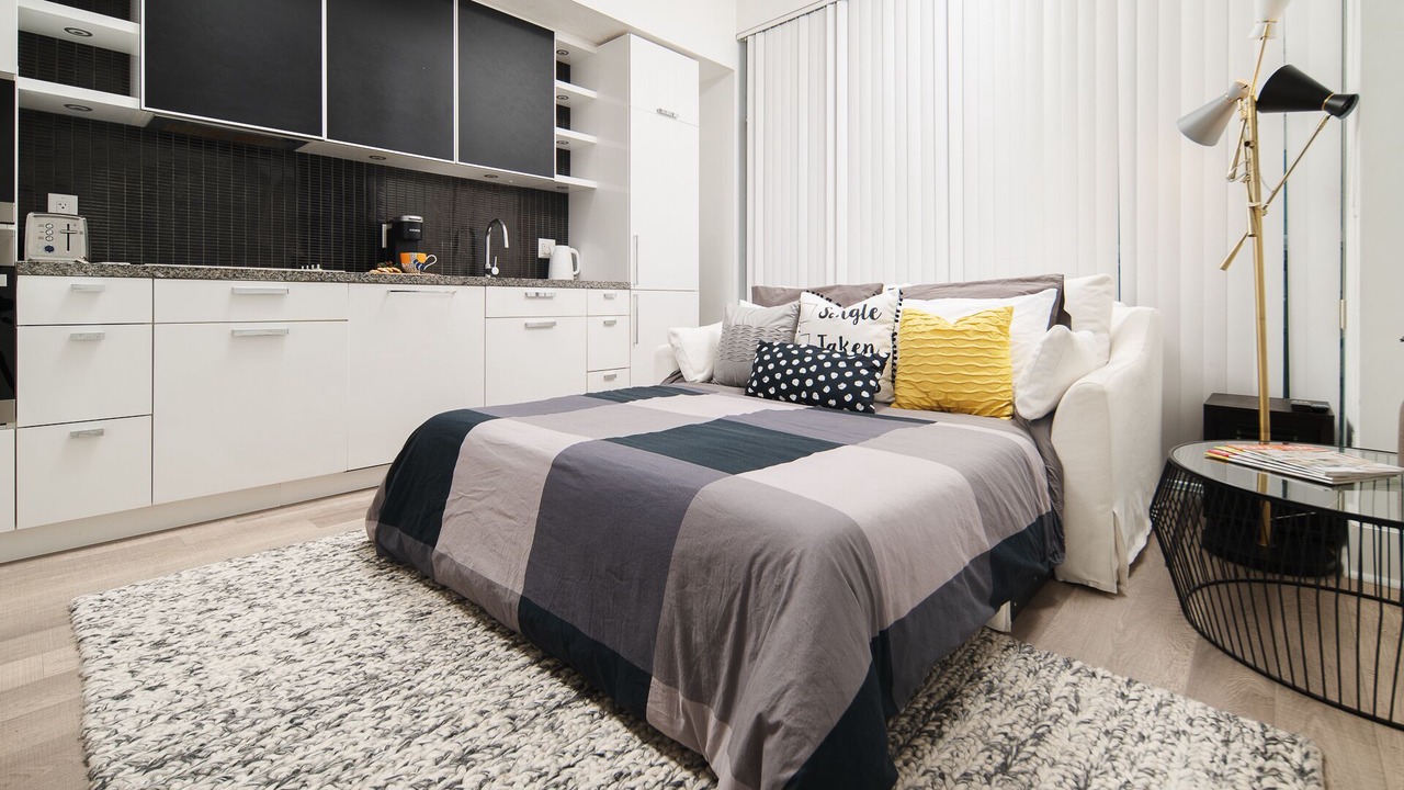 Photo of Bedroom in Yorkville