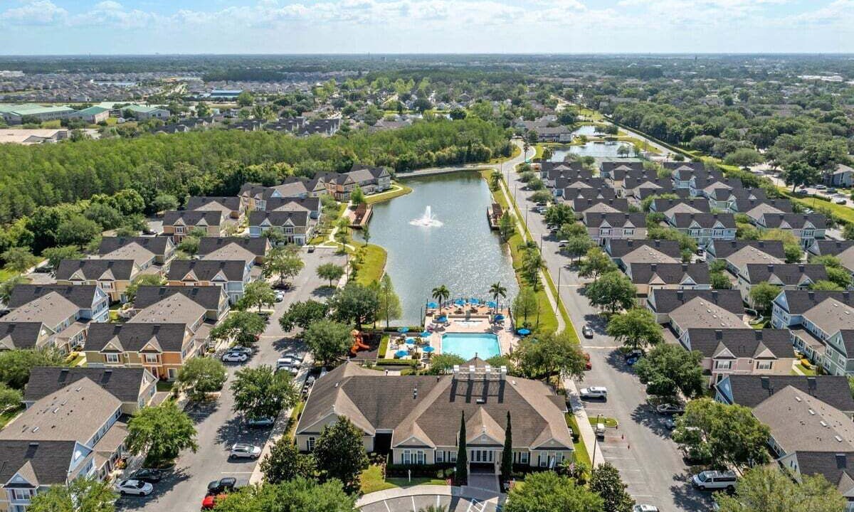 Photo of Outdoor in Venetian Bay Villages