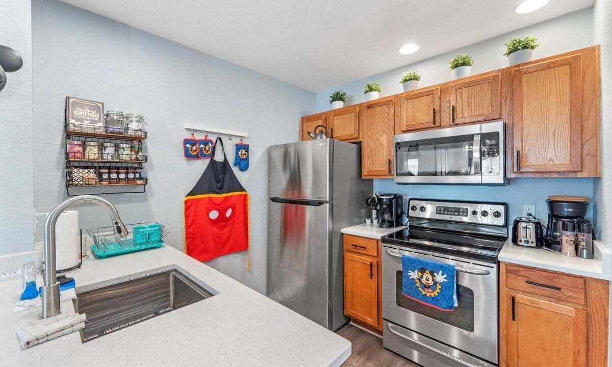 Photo of Kitchen in Venetian Bay Villages