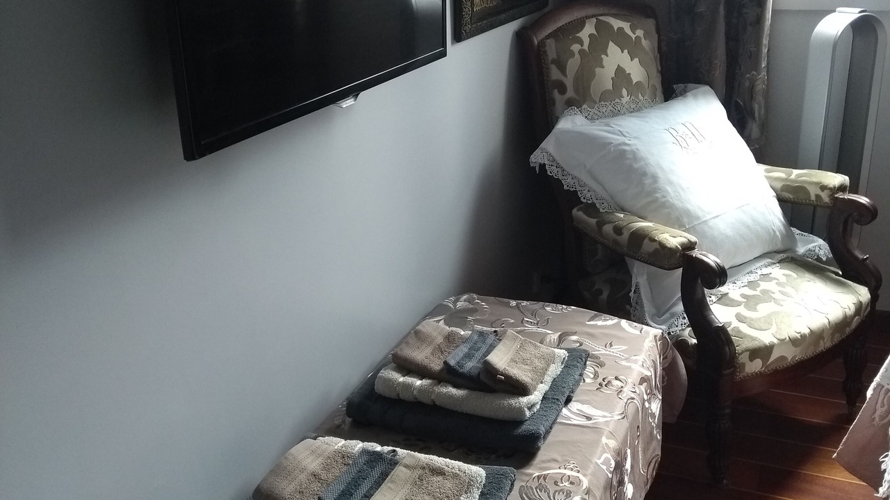 Photo of Bedroom in Plateau - Mont-Valerien