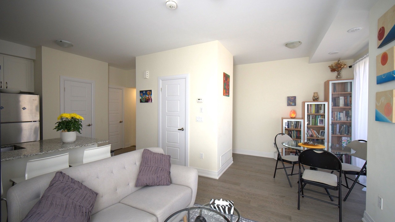 Photo of Livingroom in Lawrence Heights