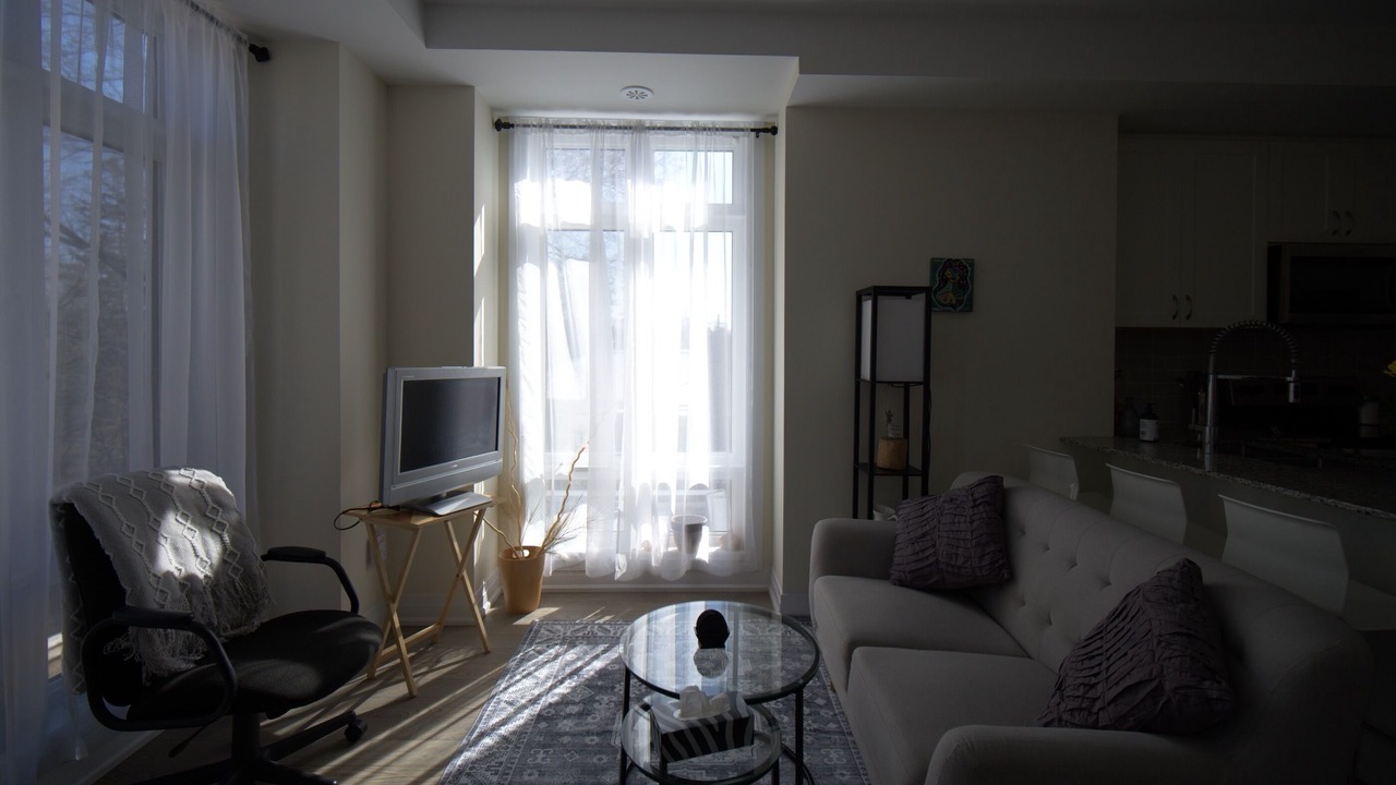 Photo of Livingroom in Lawrence Heights