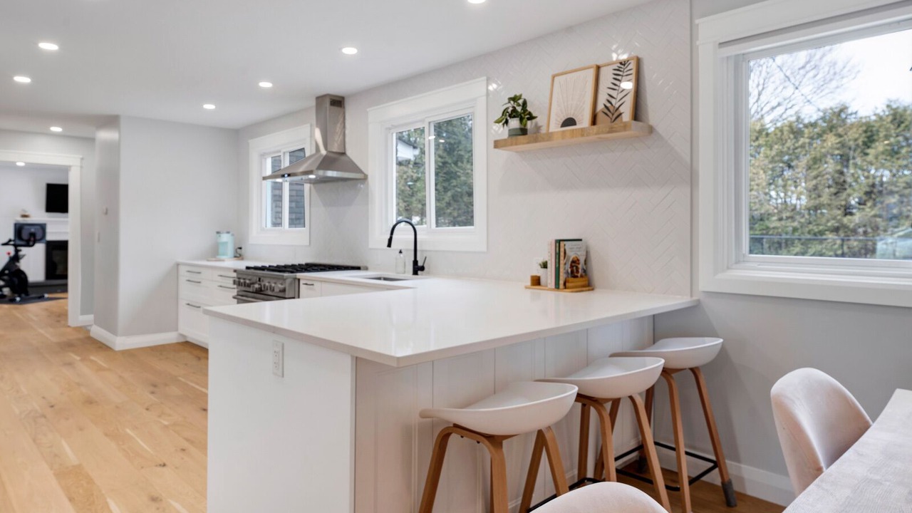 Photo of Kitchen in Auden Park