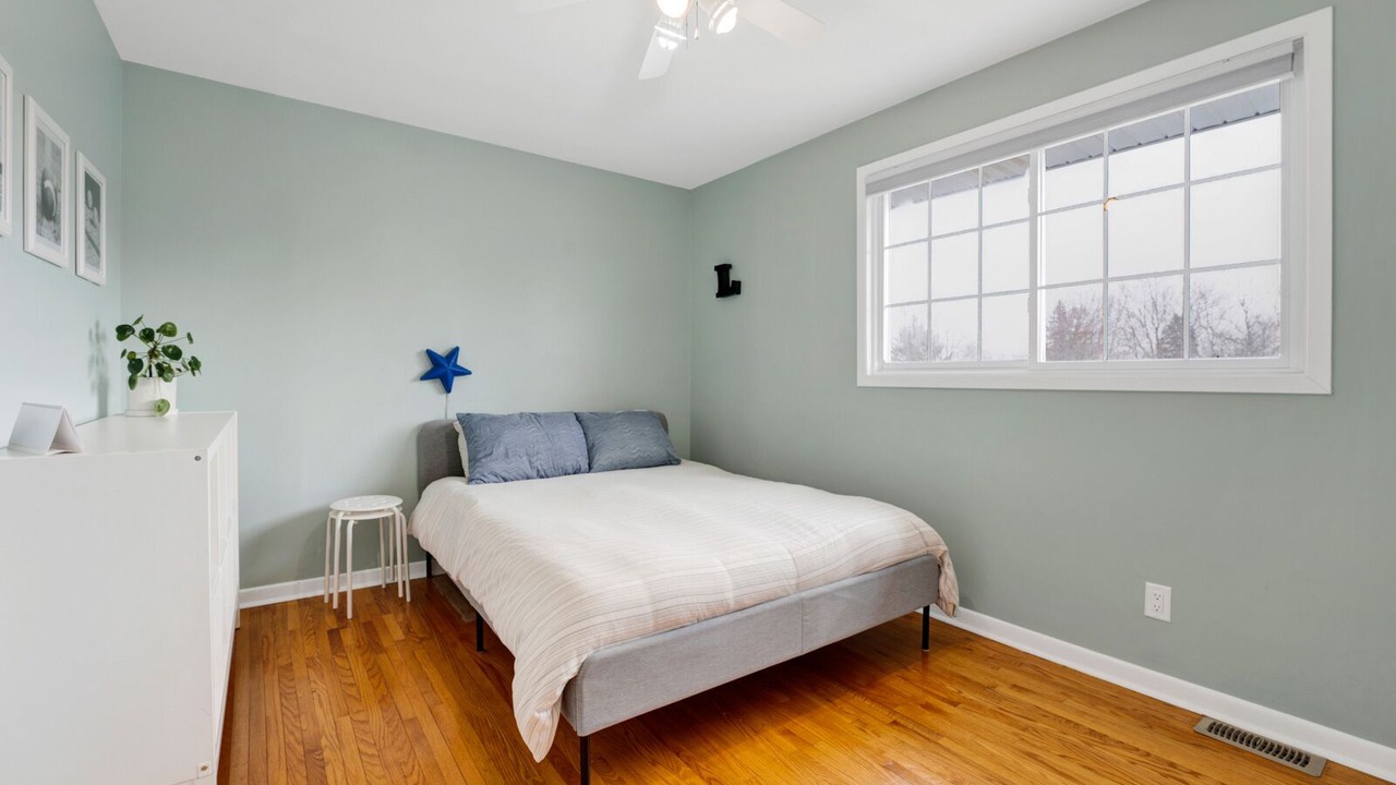Photo of Bedroom in Auden Park