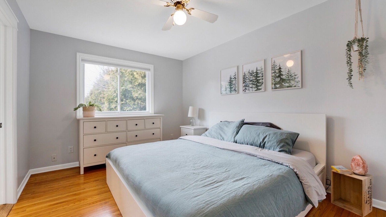 Photo of Bedroom in Auden Park