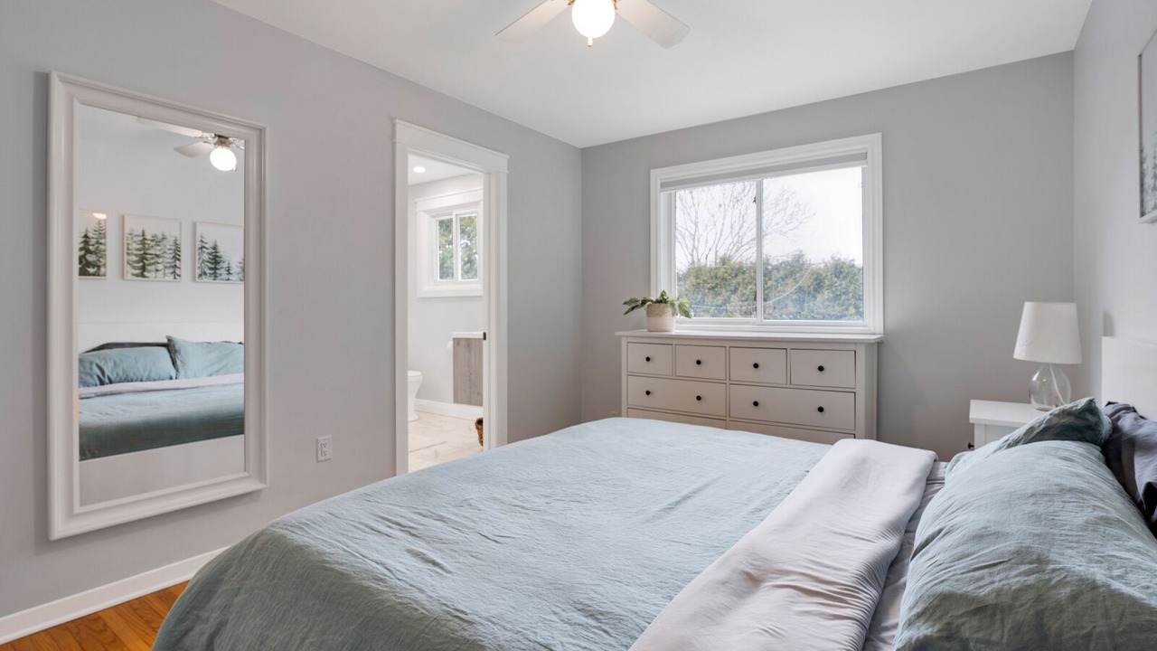 Photo of Bedroom in Auden Park