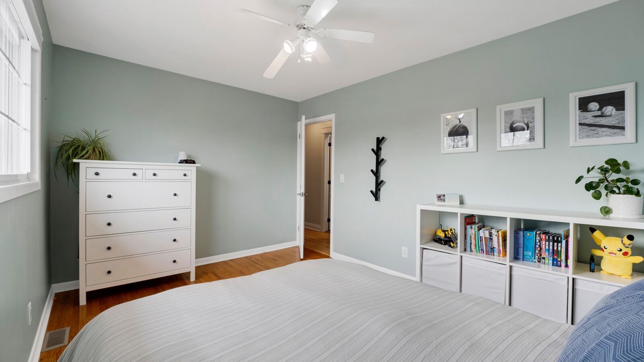 Photo of Bedroom in Auden Park