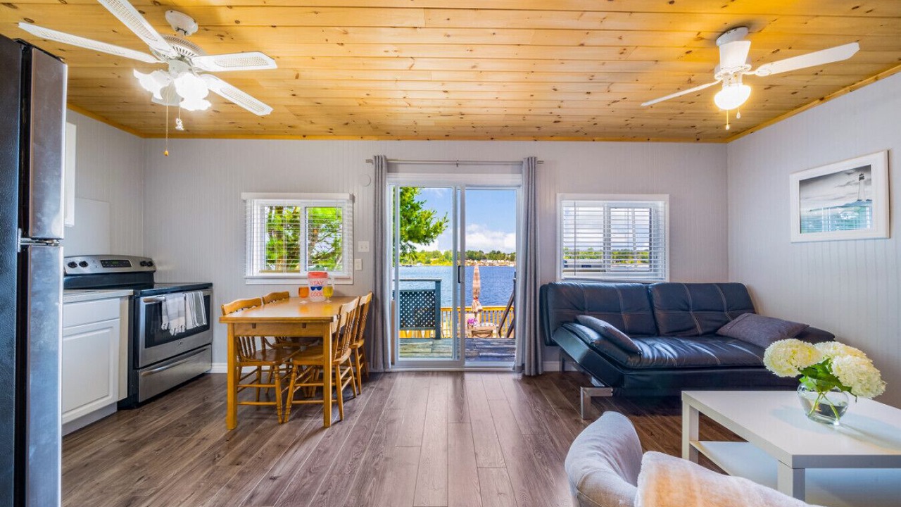 Photo of Livingroom in Britt