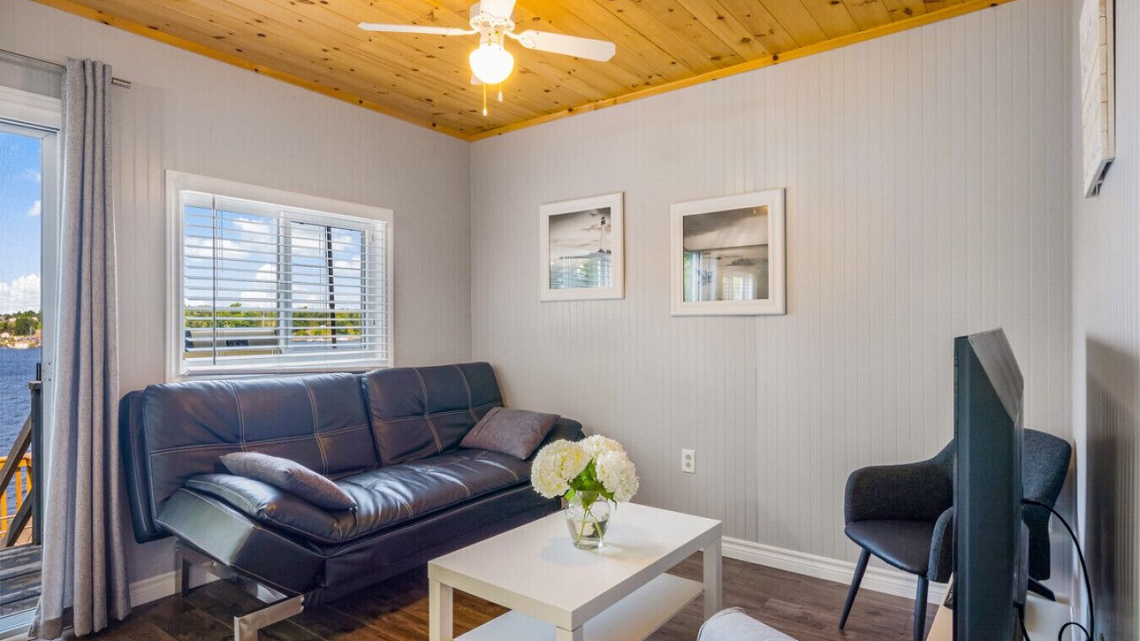 Photo of Livingroom in Britt