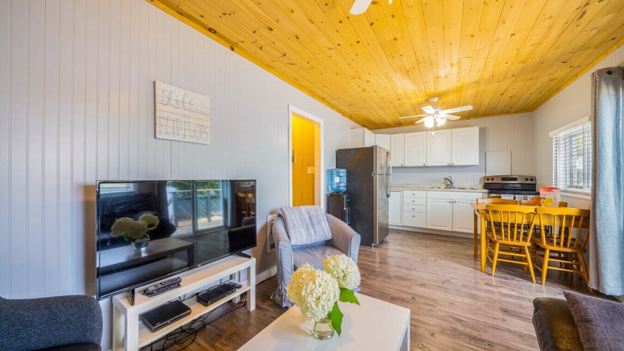 Photo of Livingroom in Britt