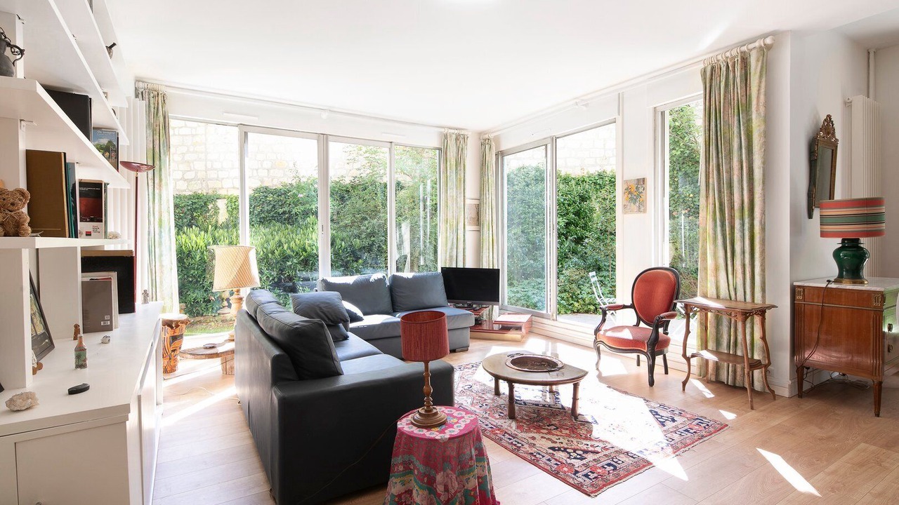 Photo of Livingroom in Montparnasse
