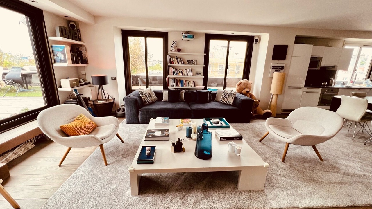 Photo of Livingroom in Suresnes