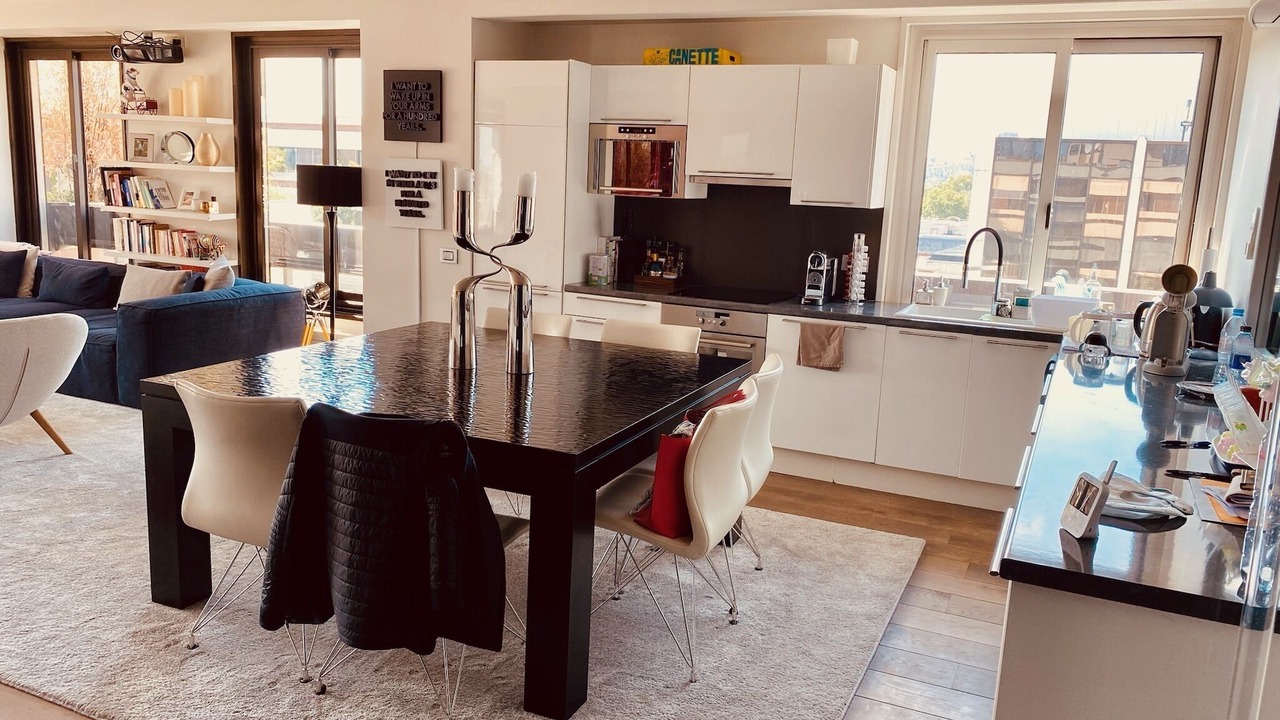 Photo of Kitchen in Suresnes