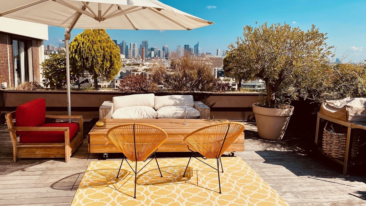 Photo of Patio Balcony in Suresnes