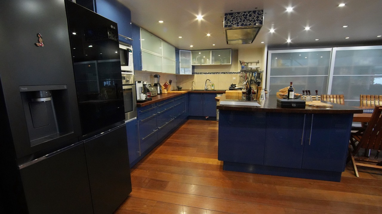 Photo of Kitchen in Chenevier-Demenitroux