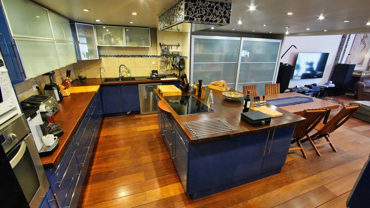 Photo of Kitchen in Chenevier-Demenitroux