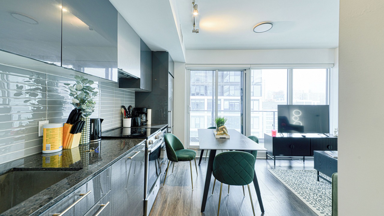 Photo of Kitchen in Garden District