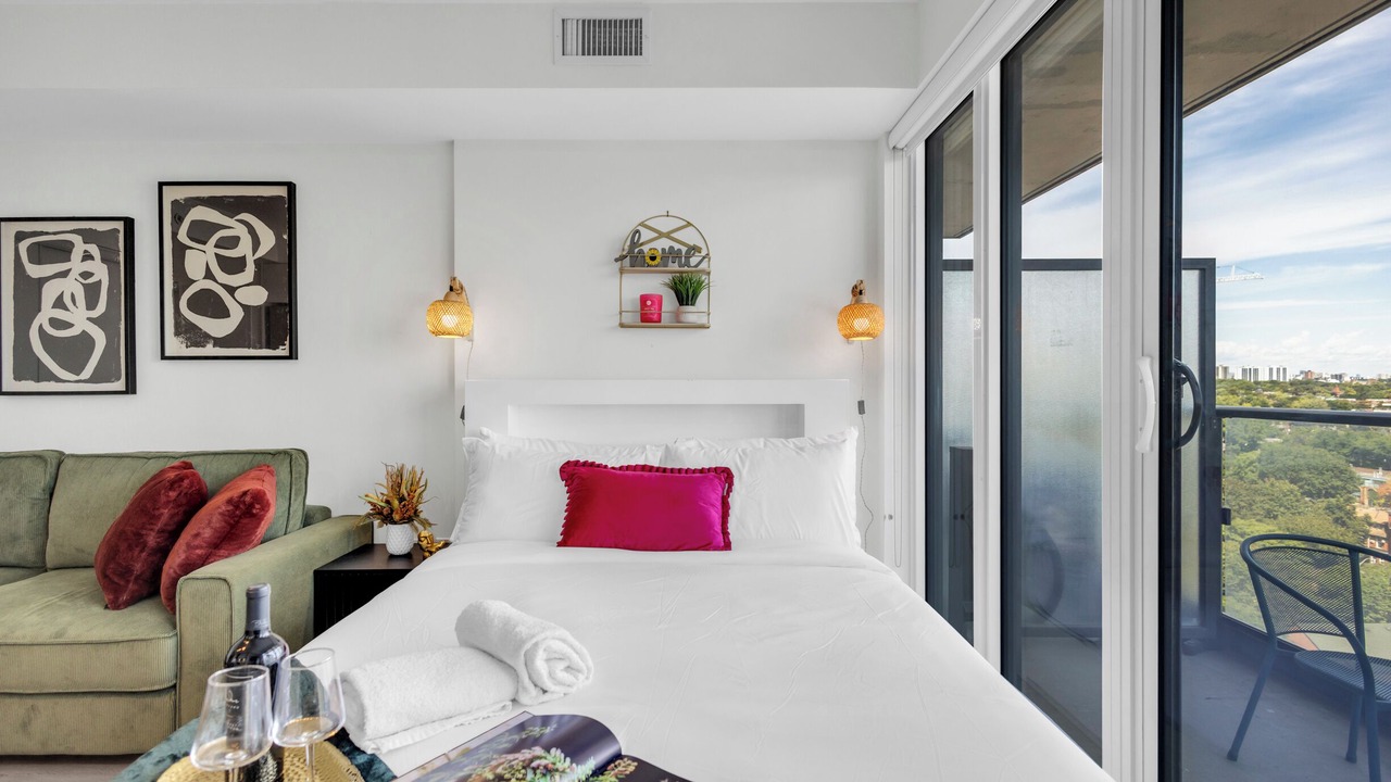 Photo of Bedroom in Garden District