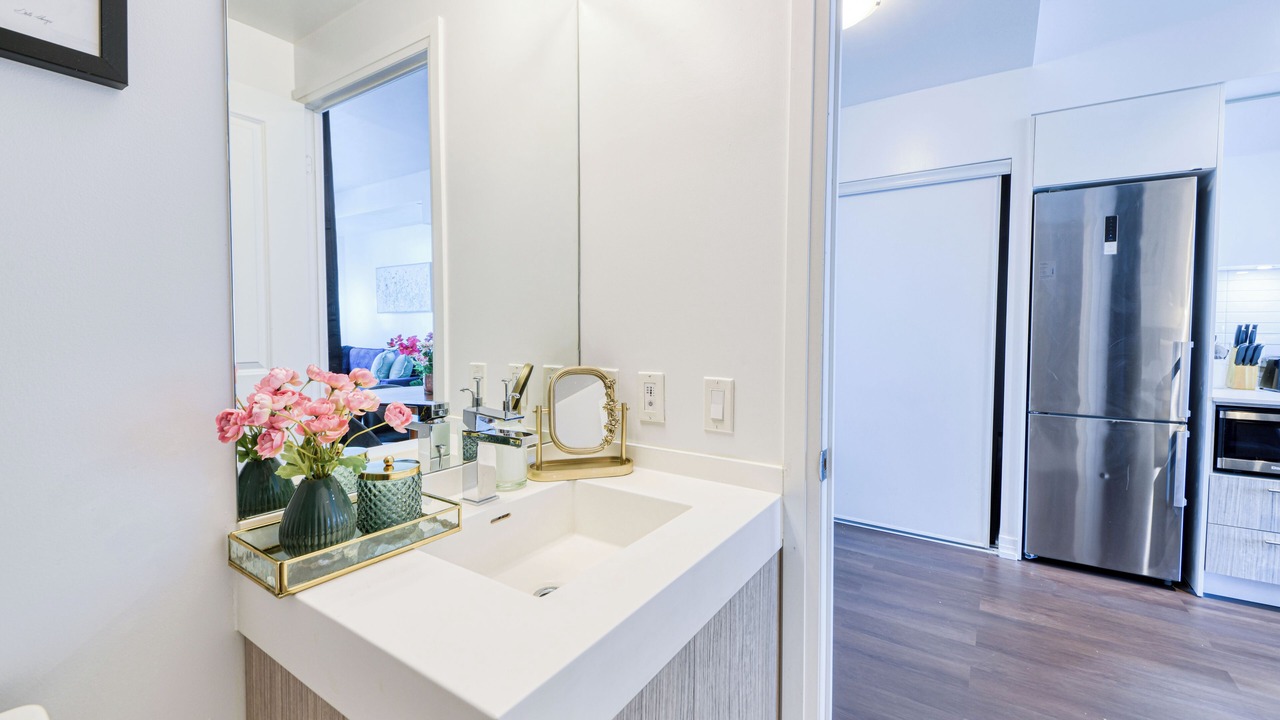 Photo of Bathroom in Garden District